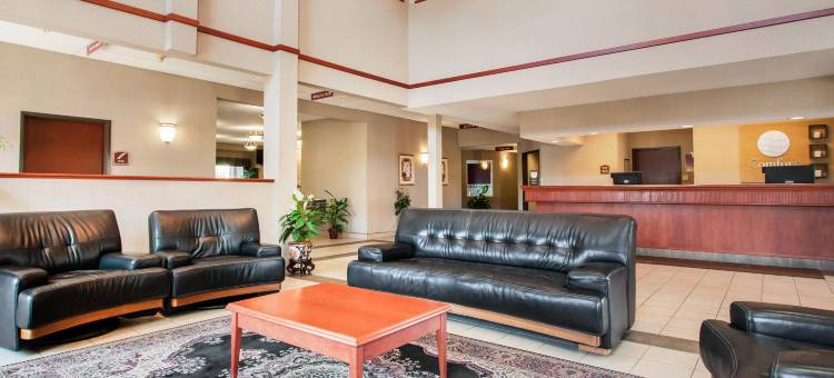 Comfort Inn Portland Near I-84 and I-205图片