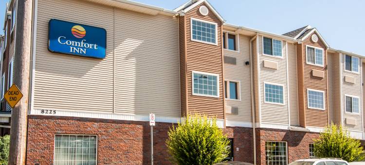 Comfort Inn Portland Near I-84 and I-205图片