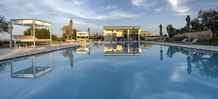 马塞里亚德拉沃佩酒店(Masseria Della Volpe)图片