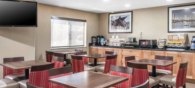 舒适套房酒店(Comfort Inn & Suites)图片