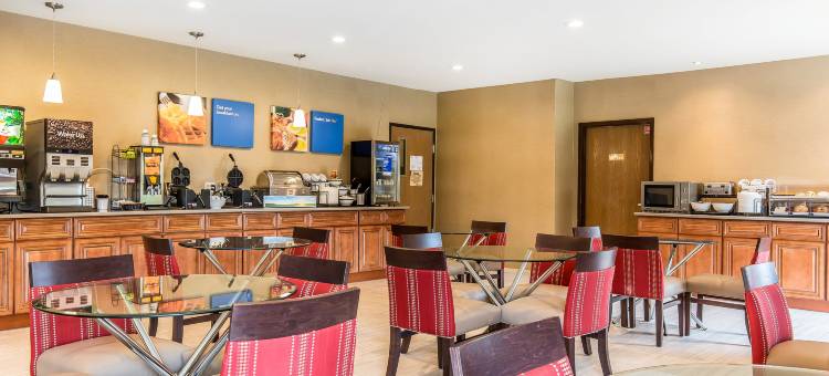 罗密欧维尔柏林布鲁克舒适酒店(Comfort Inn Romeoville - Bolingbrook)图片