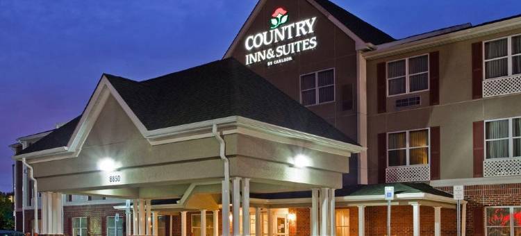 华盛顿哥伦比亚特区东国会山高地丽怡酒店(Country Inn & Suites by Radisson, Washington, D.C. East - Capitol Heights, MD)图片