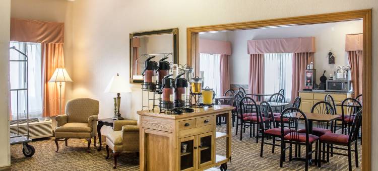 舒适酒店(Comfort Inn Limon)图片