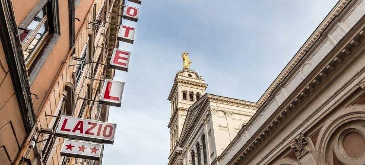 拉齐奥雷利酒店(Raeli Hotel Lazio)图片