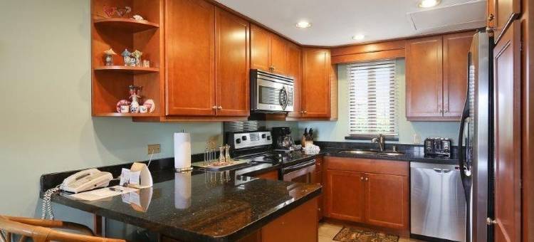 奥瑞格可纳皇家海岩公寓酒店(Royal Sea Cliff Kona by Outrigger)图片