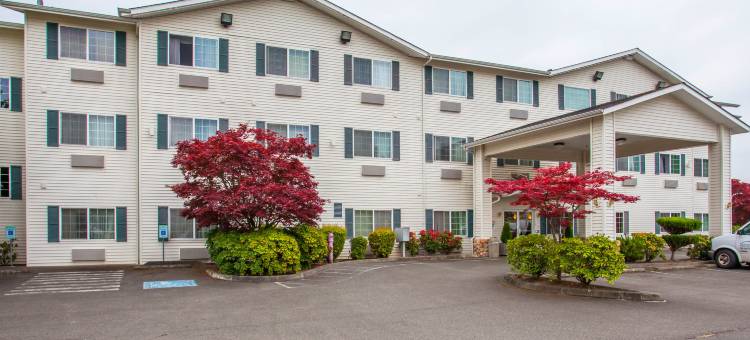 舒适酒店-奥本西雅图(Comfort Inn Auburn - Seattle)图片