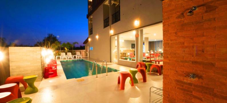 德维拉素万那普酒店(Dwella Suvarnabhumi)图片