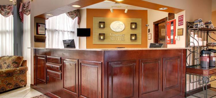 劳雷尔温德姆呗盟酒店(Baymont by Wyndham Laurel)图片