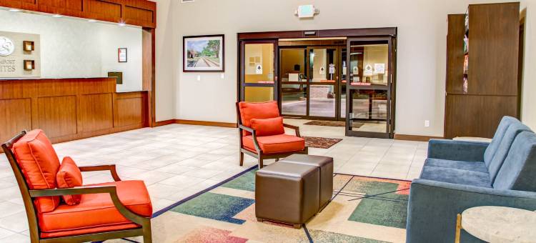 舒适套房酒店-泰勒南(Comfort Suites Tyler South)图片