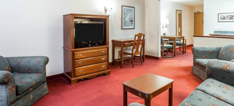 舒适套房雅吉瓦酒店(Comfort Suites Yakima)图片