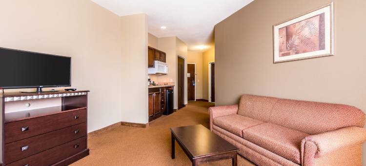 科罗拉多斯普林斯呗盟套房酒店(Baymont by Wyndham Colorado Springs)图片