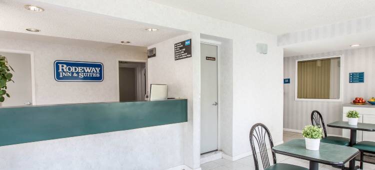 新帕尔茨哈德逊山谷罗德威套房酒店(Rodeway Inn & Suites New Paltz- Hudson Valley)图片