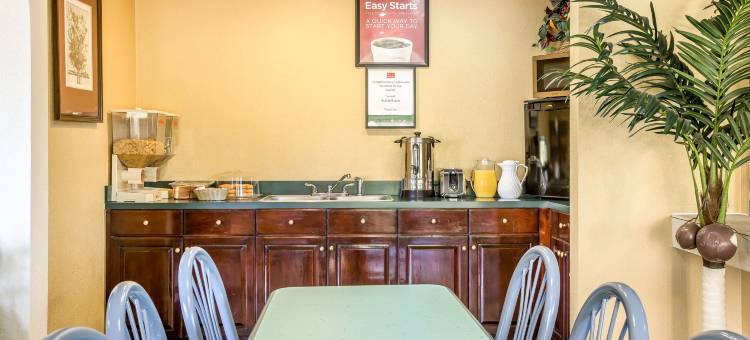 尤宁城-亚特兰大南伊克诺旅馆(Econo Lodge Union City - Atlanta South)图片