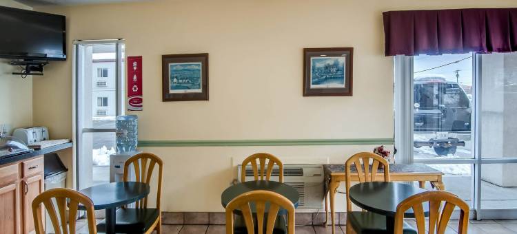 伊斯特(伊克诺旅馆East)(Econo Lodge East Staunton)图片