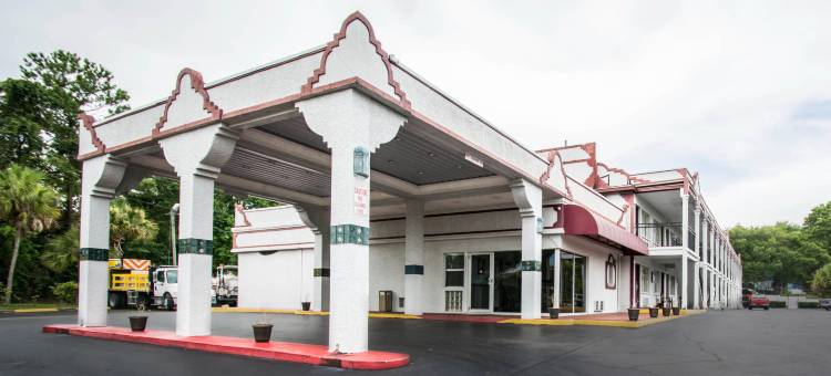 盖恩斯维尔美洲佳值酒店(Americas Best Value Inn Gainesville)图片