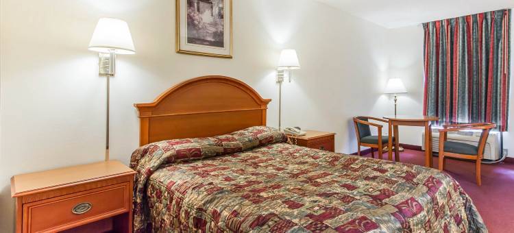 佩恩堡伊克诺旅馆(Econo Lodge Fort Payne)图片