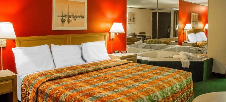 伊康旅馆(Econo Lodge)图片