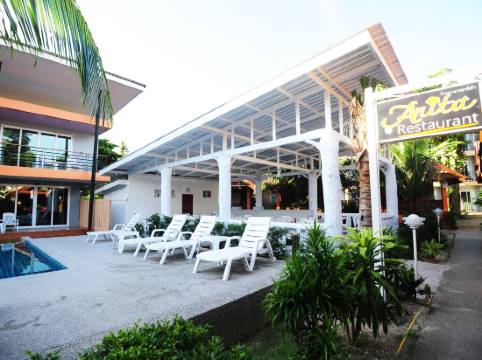 皮皮島安妮塔度假酒店