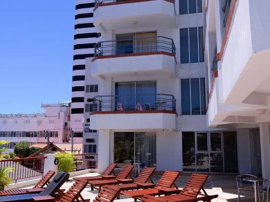 桑迪思普林酒店