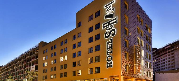 维也纳中央火车站 Schani 酒店(Hotel Schani Wien Hauptbahnhof)图片