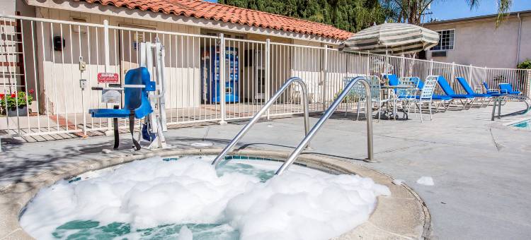 Motel 6 Buena Park, CA Anaheim Near Maingate Knotts图片