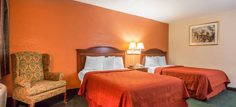 亚特兰大东北I-85凯艺酒店(Quality Inn Atlanta Northeast I-85)图片