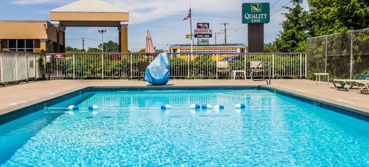 希尔顿逸居东海文纽黑文(Home2 Suites by Hilton East Haven New Haven)图片