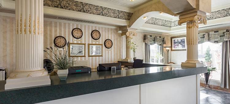 凯艺酒店-近马布尔福尔斯湖(Quality Inn Marble Falls)图片