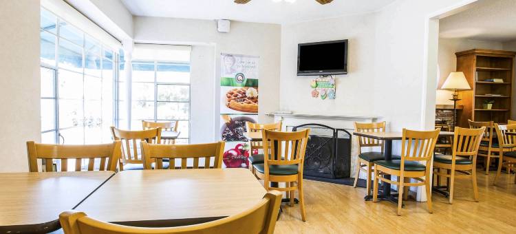 圣巴巴拉品质酒店(Quality Inn Santa Barbara)图片