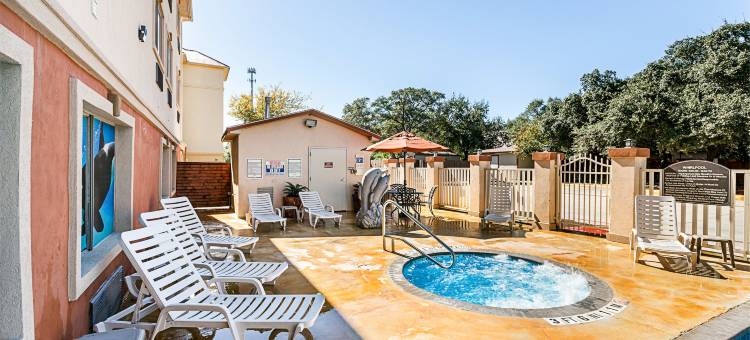 北部海洋世界凯艺套房酒店(Quality Inn & Suites SeaWorld North)图片