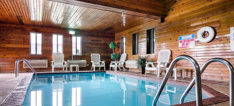 沃纳梅克I-70凯艺酒店(Quality Inn I-70 at Wanamaker)图片