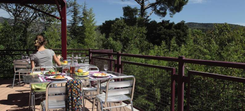 贝朗布拉克拉布 - 莫斯奎蒂岛上的俱乐部(Belambra Clubs l'Isle Sur la Sorgue - Domaine de Mousquety)图片