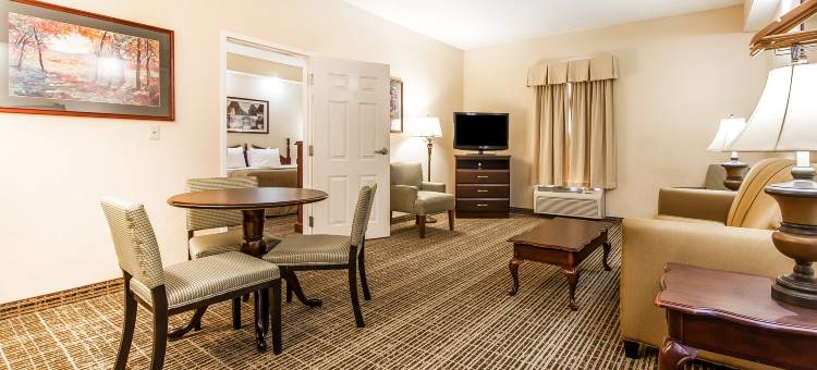 阿尔科雅诺克斯维尔凯艺酒店(Quality Inn Alcoa Knoxville)图片
