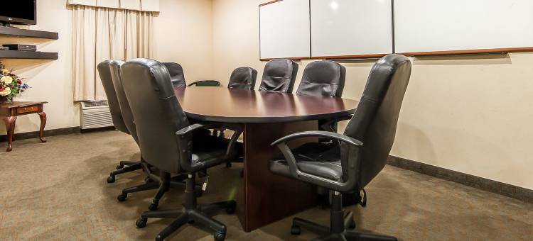阿尔科雅诺克斯维尔凯艺酒店(Quality Inn Alcoa Knoxville)图片