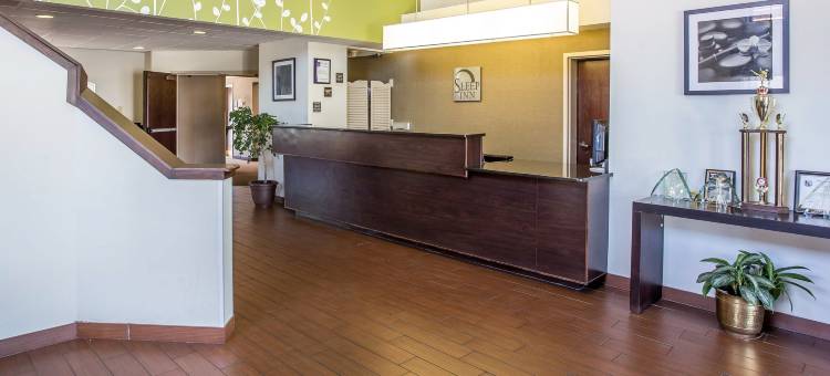 舒眠酒店(Sleep Inn Orangeburg)图片