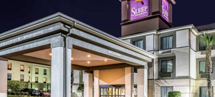 多森北舒眠套房酒店(Sleep Inn & Suites Dothan North)图片