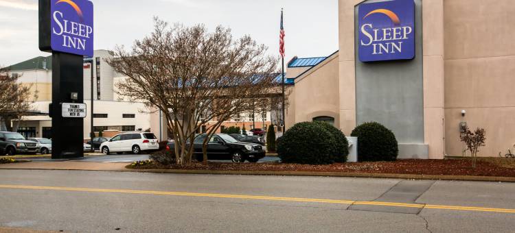 查塔努加舒眠酒店(Sleep Inn)图片