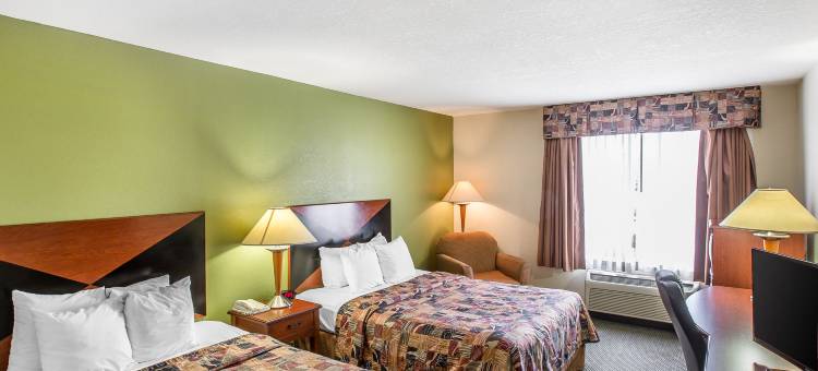 国王湾海军基地温德姆温盖特酒店(Wingate by Wyndham Kings Bay Naval Base / I-95)图片