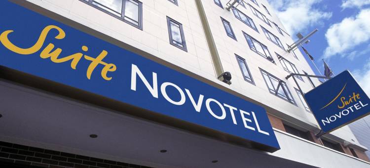巴黎蒙特勒伊文森诺富特全套房酒店(Novotel Suites Paris Montreuil Vincennes)图片