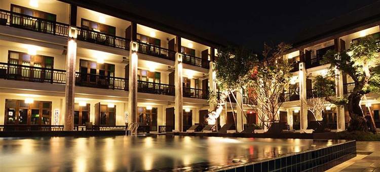 德兰纳酒店(De Lanna Hotel)图片