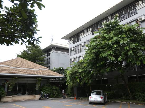 曼谷茜茜裏度假酒店