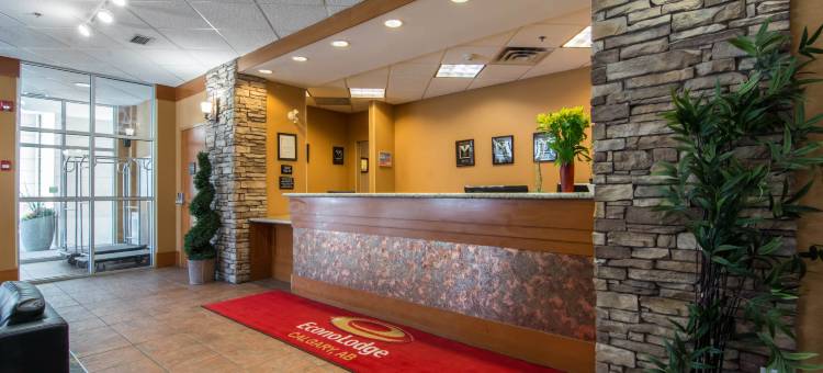 伊克诺旅馆套房- 大学(Econo Lodge Inn & Suites University)图片