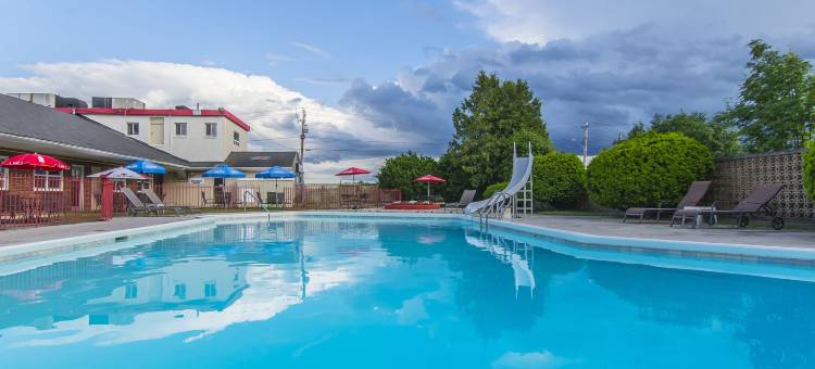 J＆R汽车旅馆(Motel 6 Moncton, NB)图片