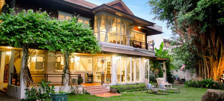 苏梅岛班扬豪斯住宿加早餐旅馆(限成人)(Banyan House Samui Bed and Breakfast (Adult Only))图片
