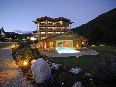 奥林匹克 Spa 酒店