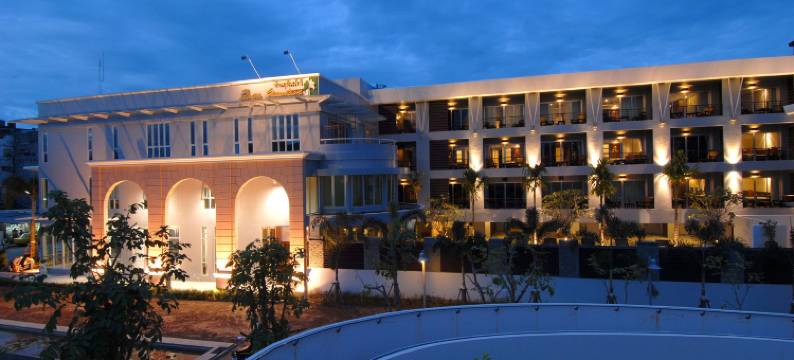 普吉岛班苏万塔威酒店(Baan Suwantawe)图片