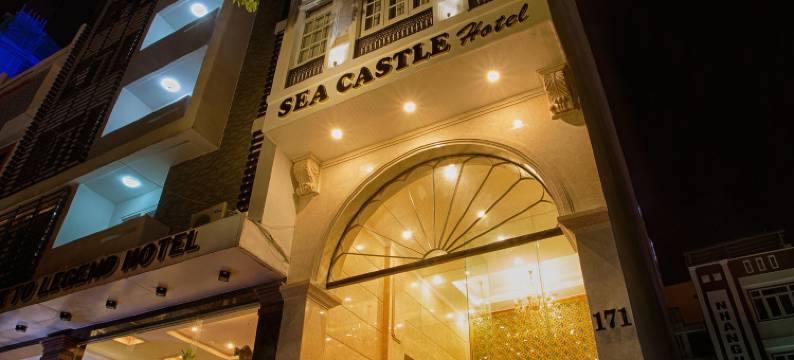海城堡酒店(Sea Castle Da Nang)图片