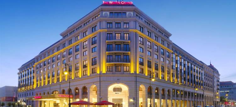 柏林威斯汀大酒店(The Westin Grand Berlin)图片