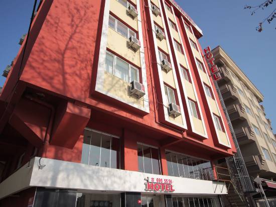 伊斯坦布爾德姆酒店 1 號