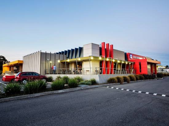 墨爾本愛克塞西爾酒店